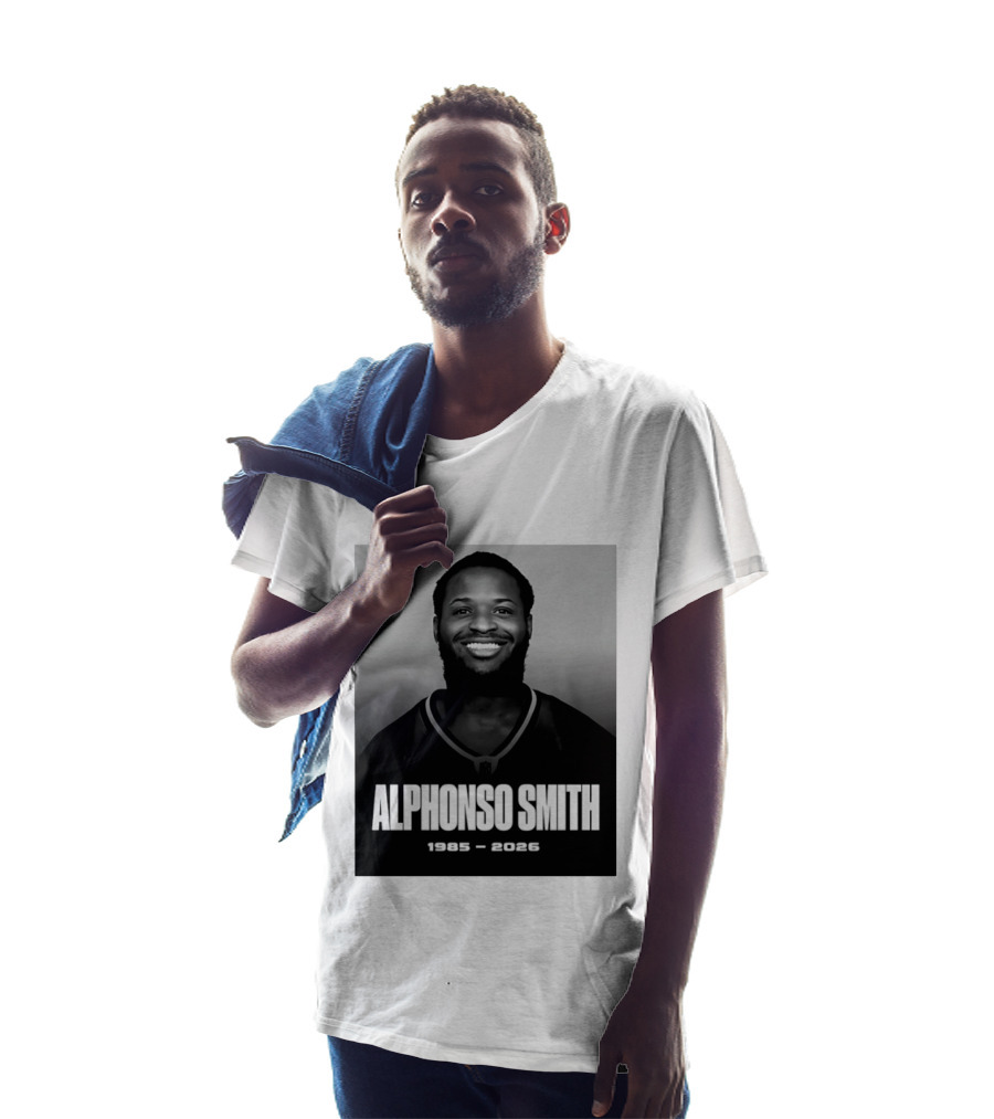 Alphonso Smith 1985 2026 T-Shirt