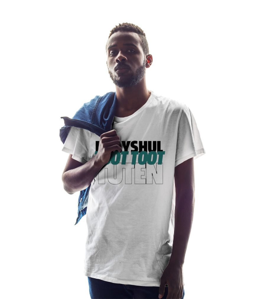 Jacksonville Jaguars Bhayshul Toot Toot Tuten Fan T-Shirt