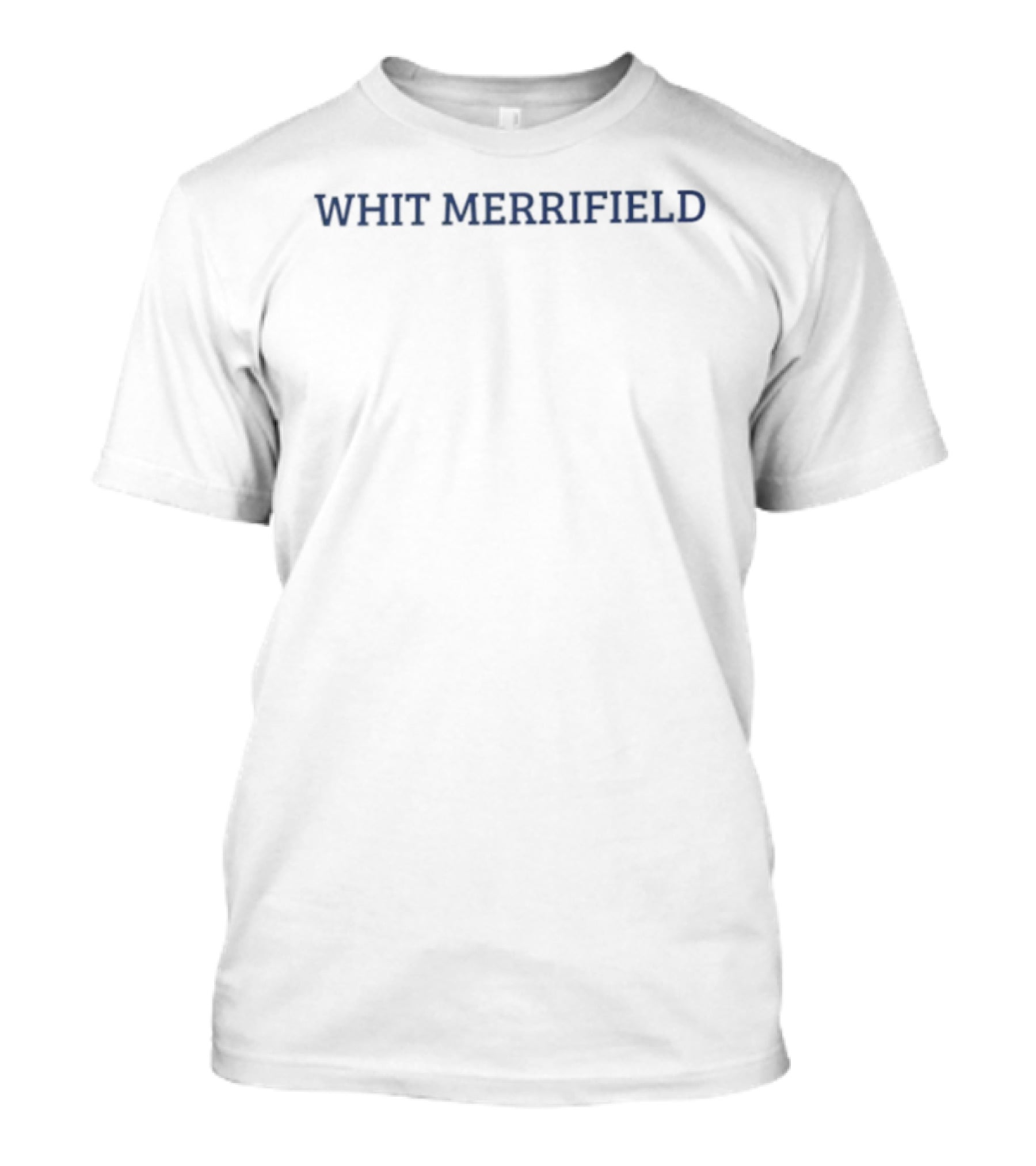 Whit Merrifield Kansas City Royals MLB Baseball T-Shirt