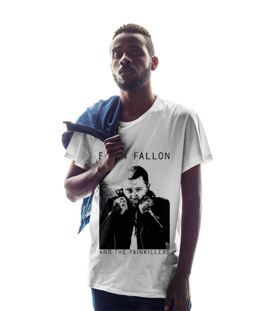 Brian Fallon And The Painkillers T-Shirt