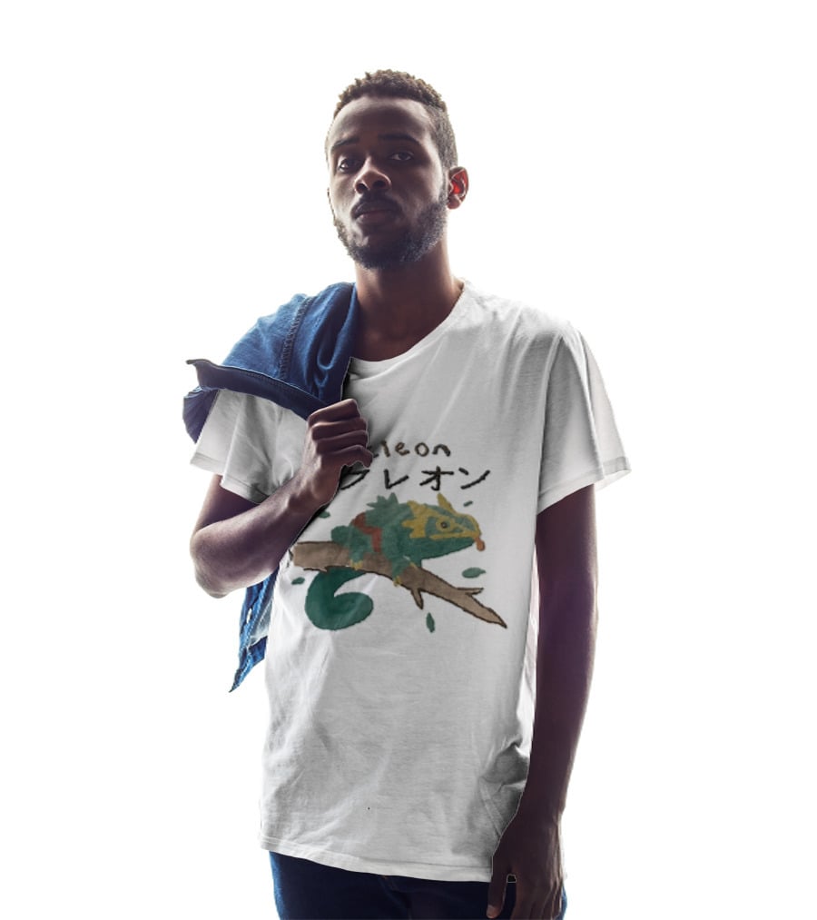 Kecleon Pokémon Japanese T-Shirt