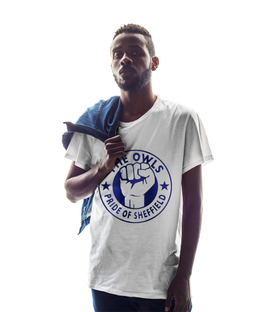 The Owls Pride Of Sheffield Sheffield Wednesday T-Shirt