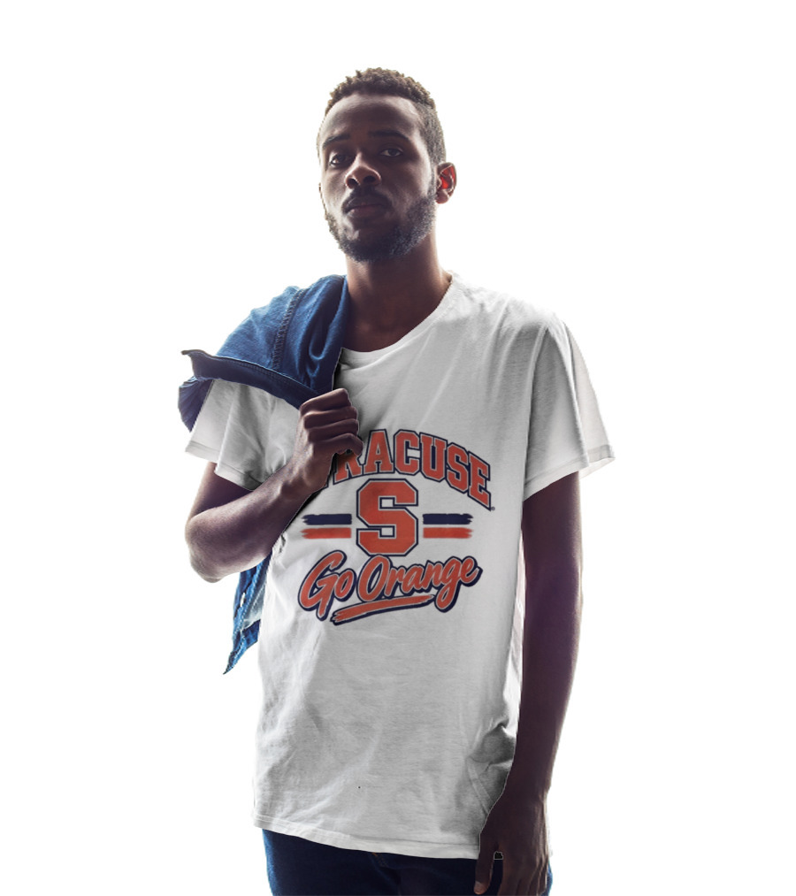 Syracuse S Go Orange T-Shirt