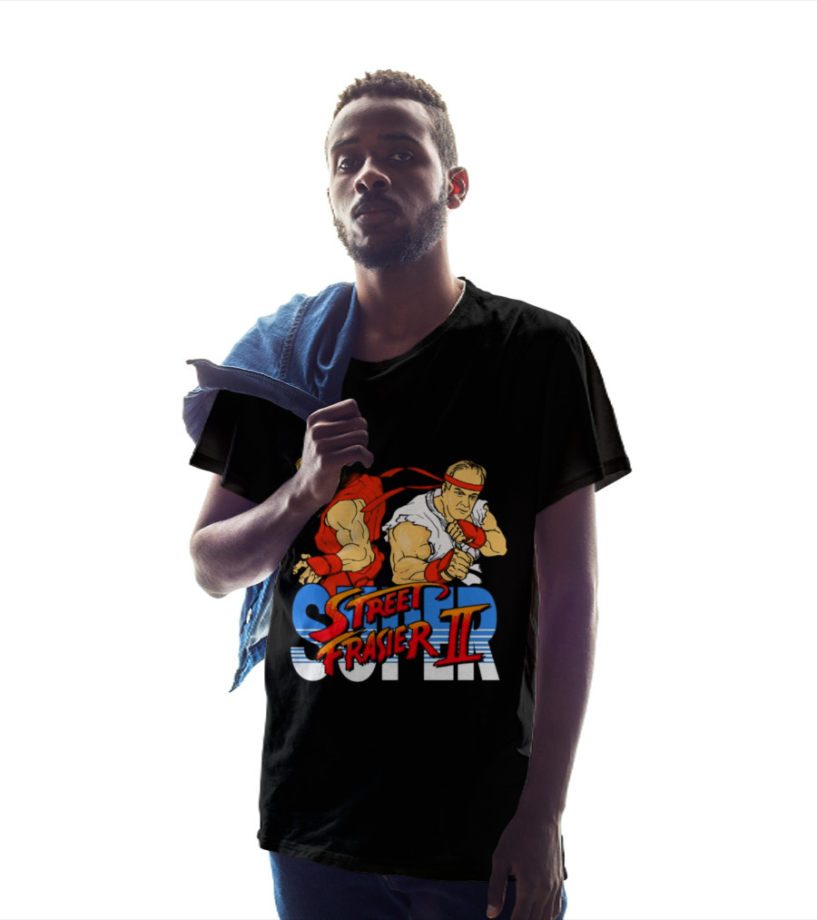 Super Street Frasier II Frasier And Niles Crane T-Shirt