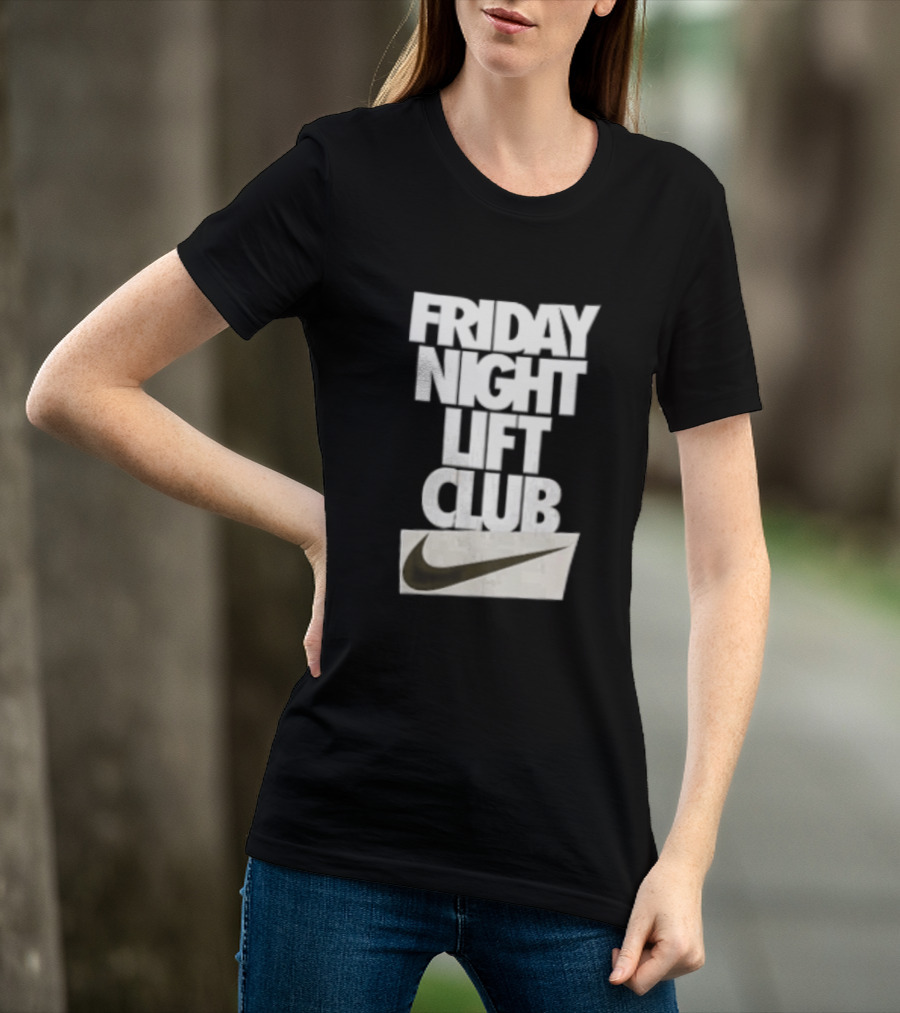 Nike Friday Night Lift Club Texas Longhorns T-Shirt