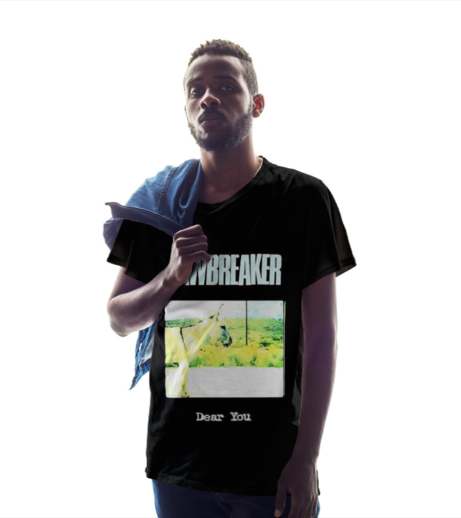 Jawbreaker Dear You Album Cover Donkey Image Punk Rock T-Shirt