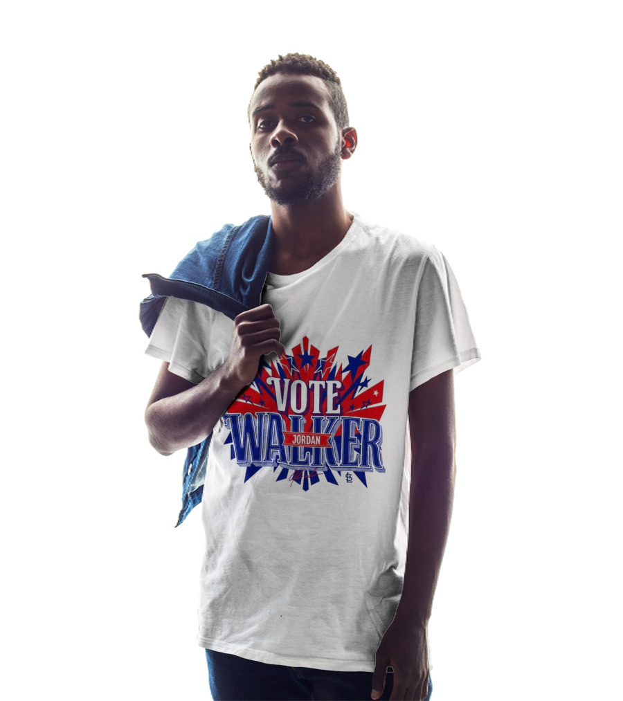 Vote Jordan Walker 2026 All Star Game T-Shirt
