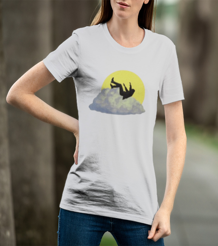 Dream State Cloud Nine Floating T-Shirt