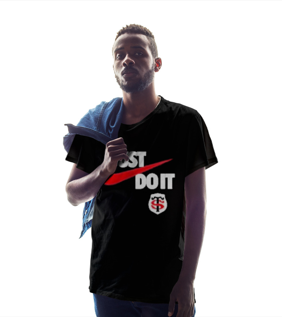 Stade Toulousain Rugby Just Do It Nike T-Shirt