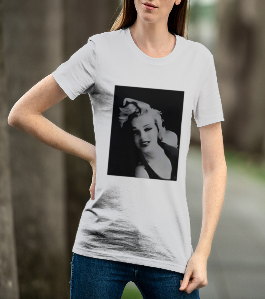 Luka Modrić Dolce And Gabbana FW09 Marilyn Monroe T-Shirt