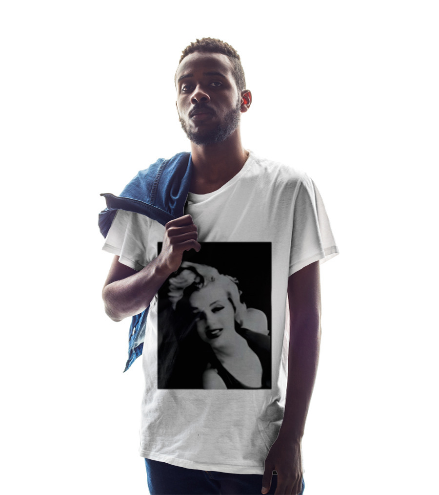 Luka Modrić Dolce And Gabbana FW09 Marilyn Monroe T-Shirt