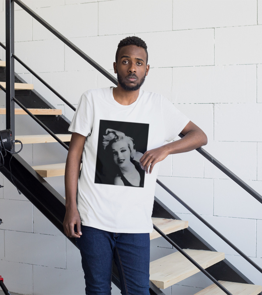 Luka Modrić Dolce And Gabbana FW09 Marilyn Monroe T-Shirt