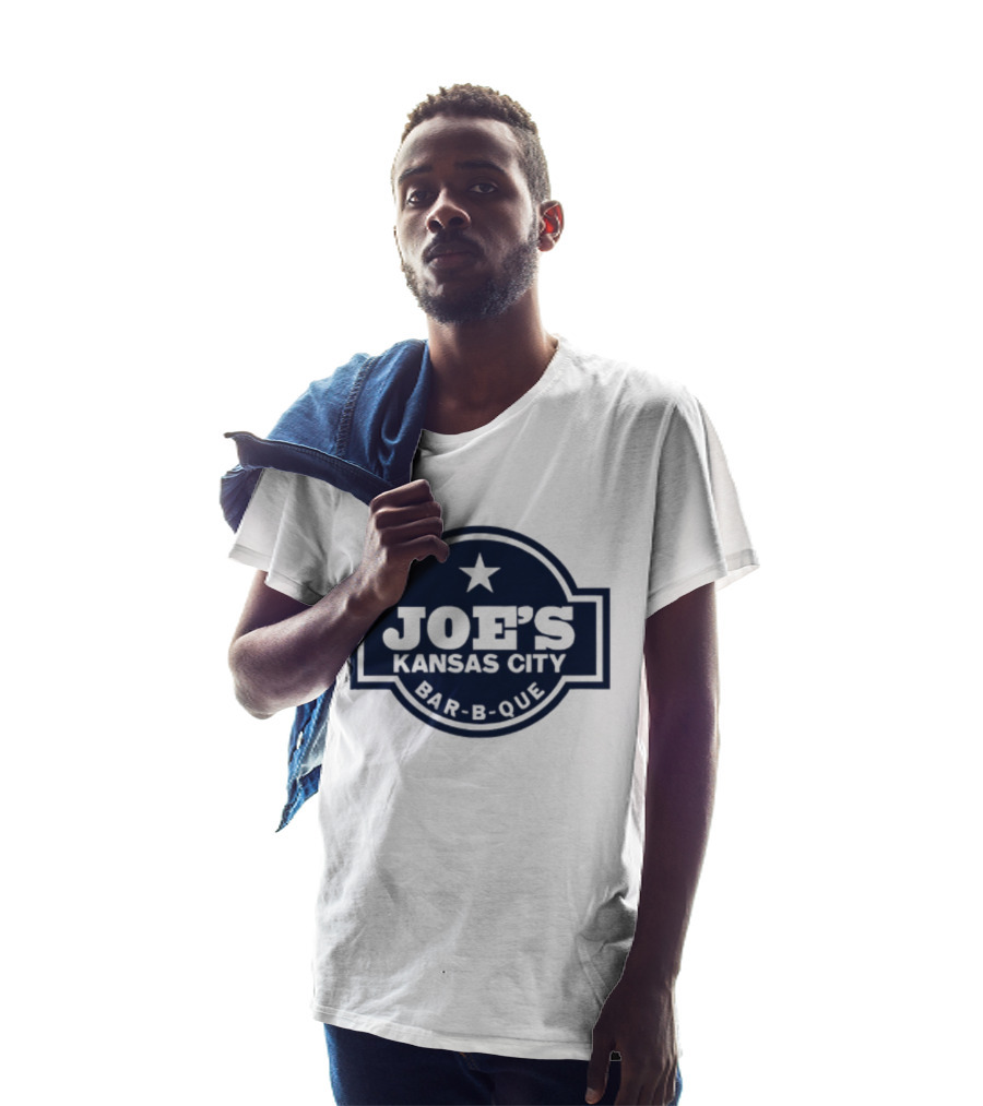 Joe's Kansas City Bar B Que Star T-Shirt