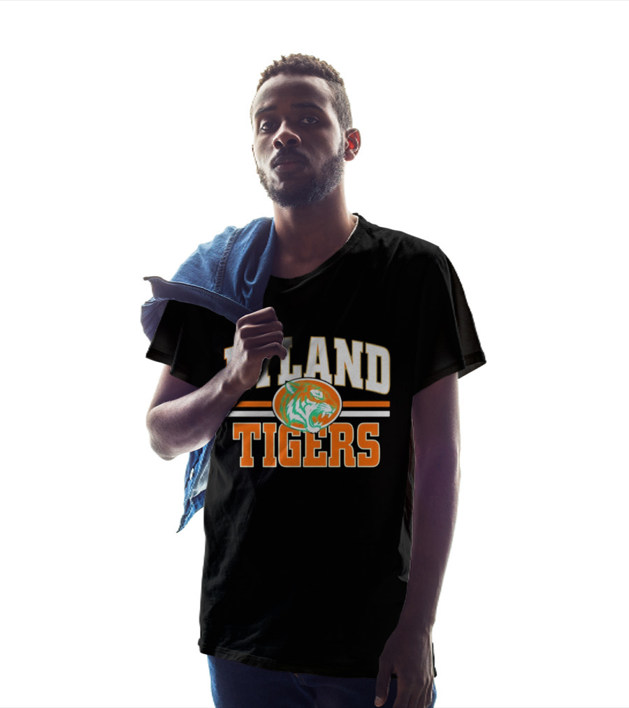 Ryland Tigers 2026 Tiger Head T-Shirt