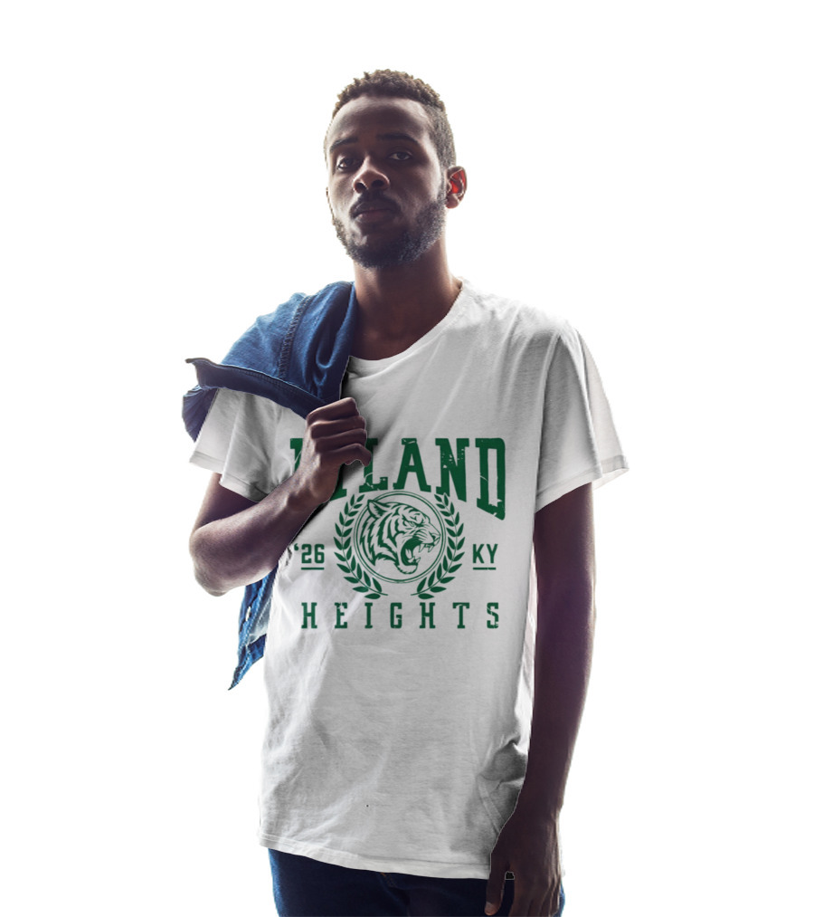Ryland Heights 26 Kentucky Tiger T-Shirt