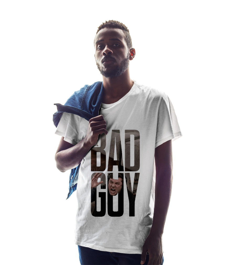 Rico Bo$co The Bad Guy T-Shirt