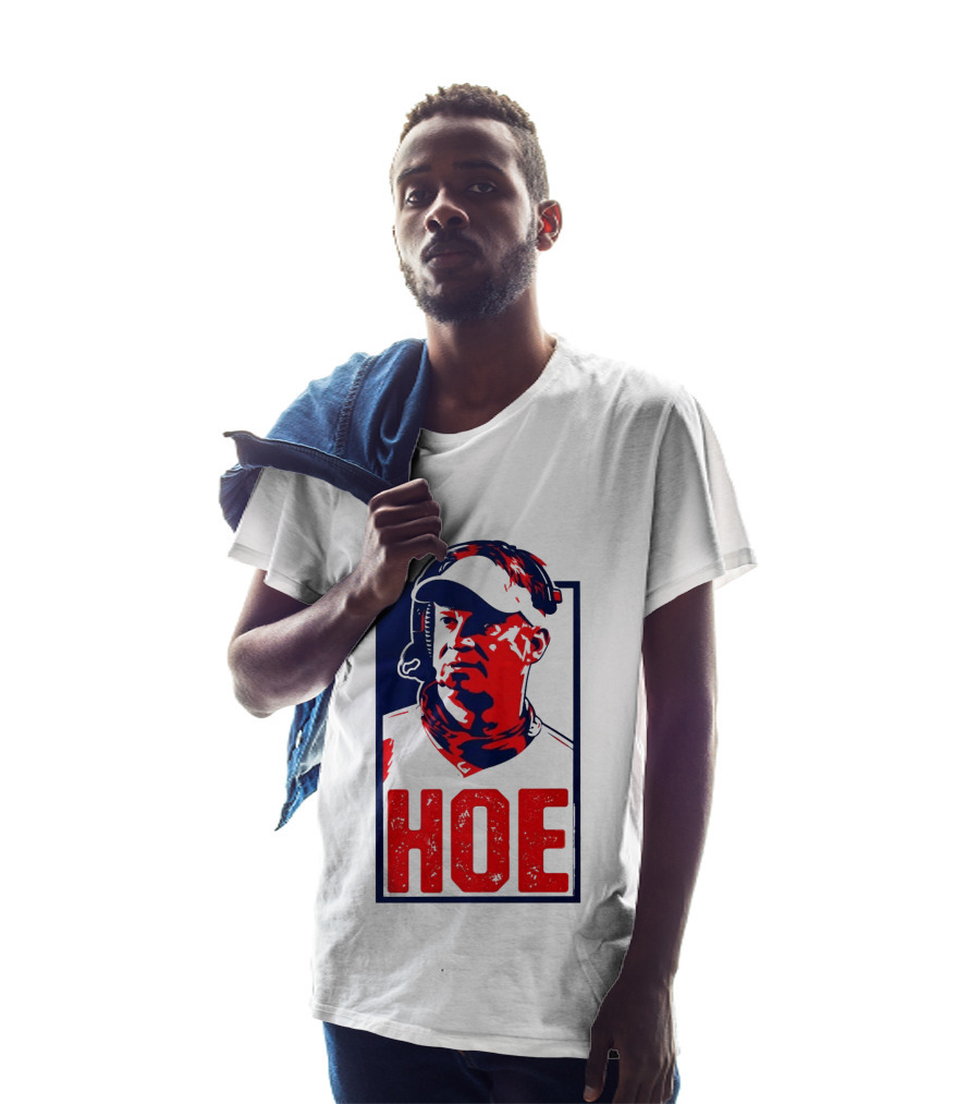HOE Football Coach 2026 T-Shirt