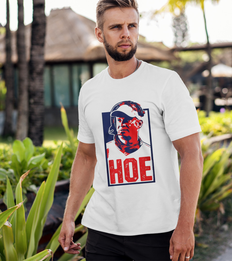 HOE Football Coach 2026 T-Shirt
