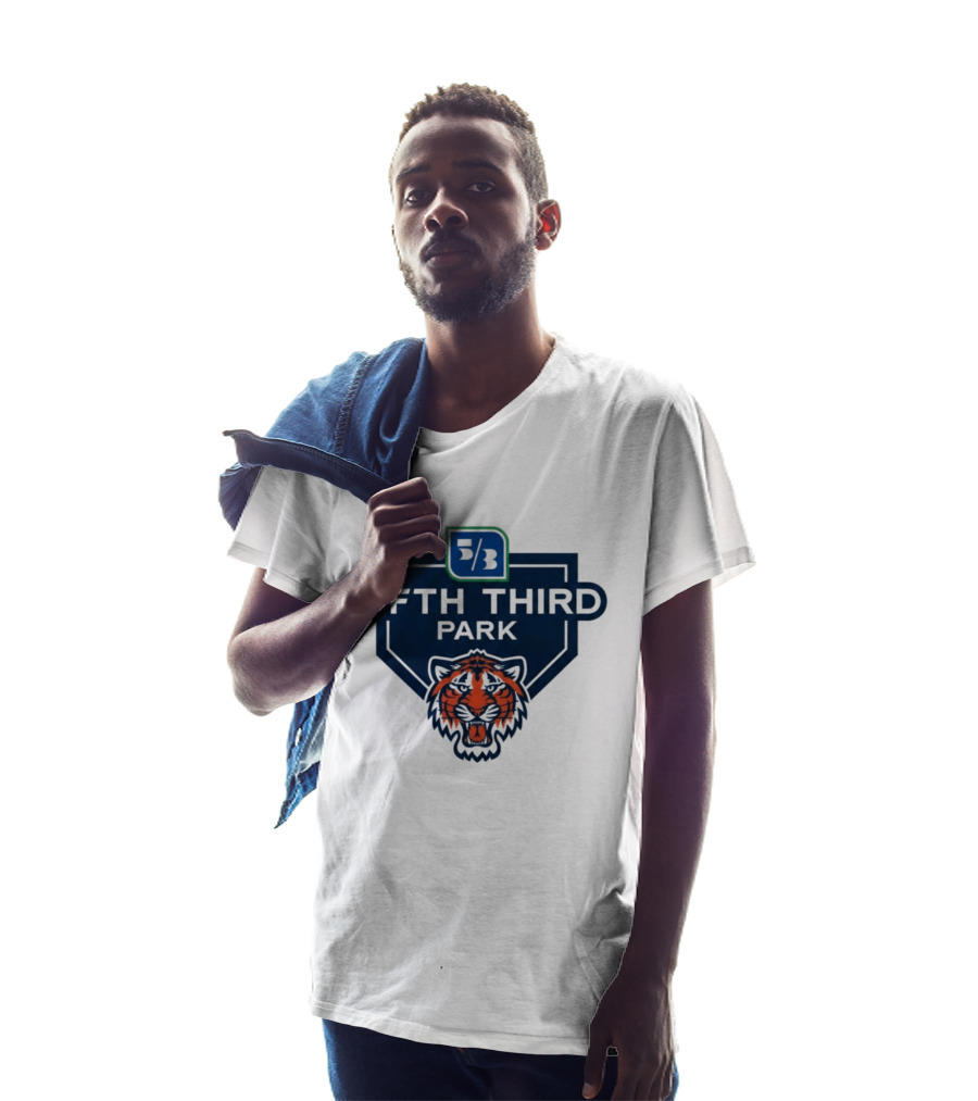 Fifth Third Park 53 Tiger T-Shirt