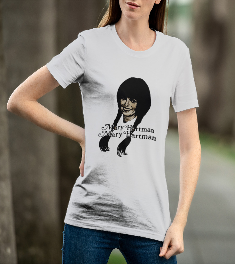 Mary Hartman Mary Hartman Louise Lasser Iconic TV T-Shirt