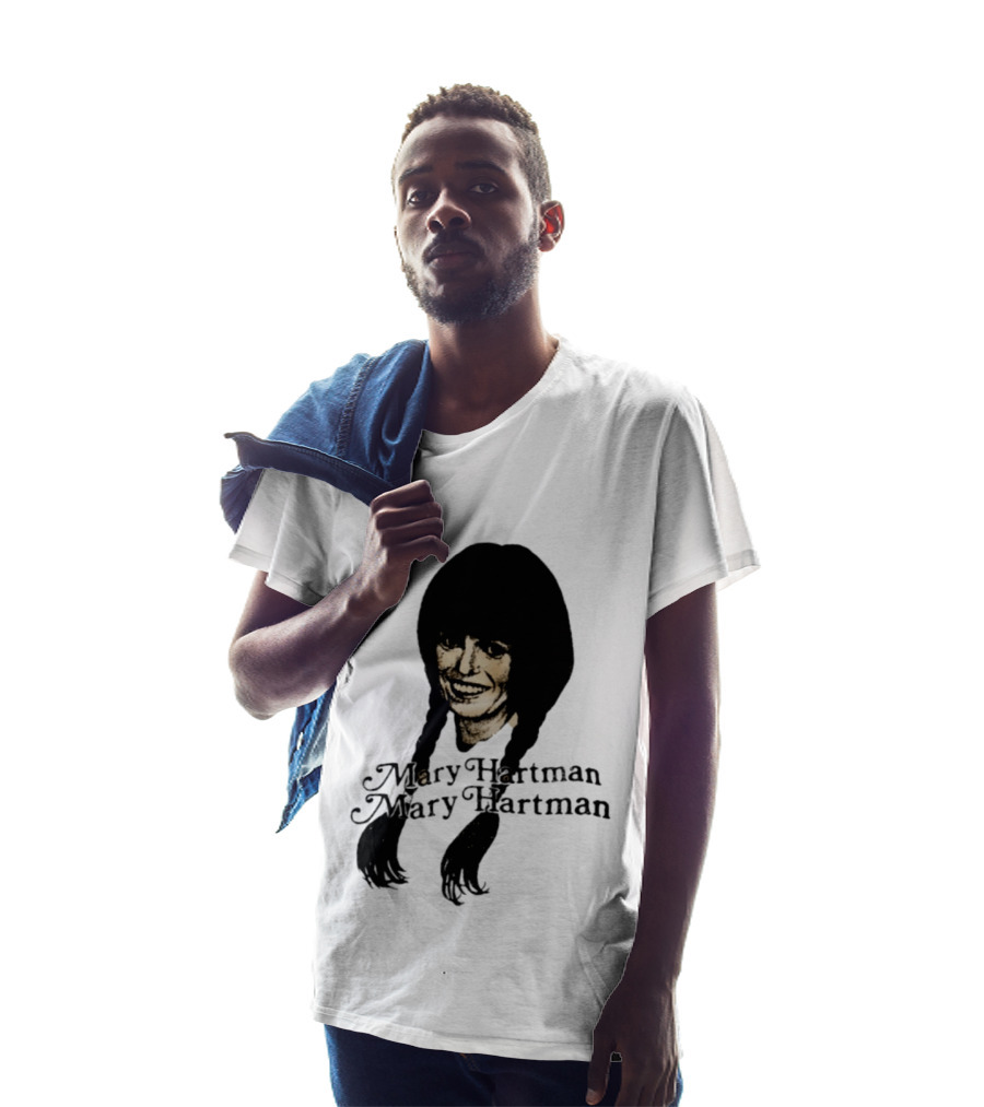 Mary Hartman Mary Hartman Louise Lasser Iconic TV T-Shirt