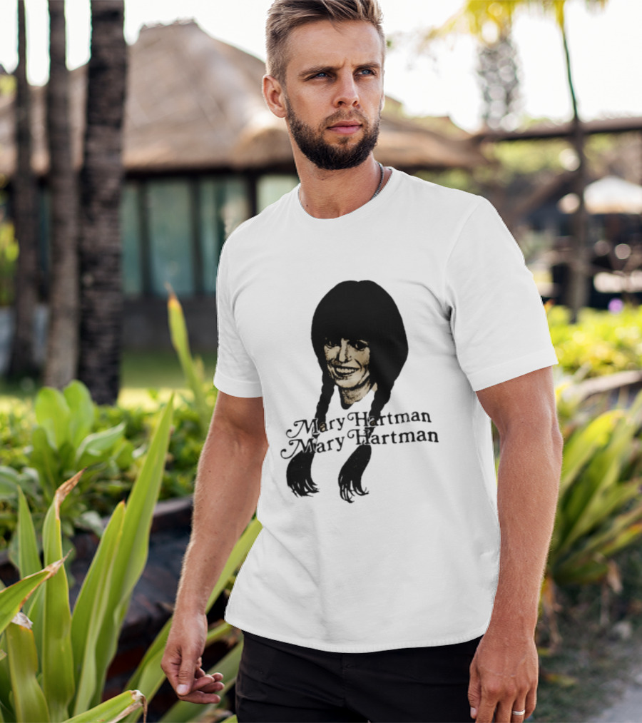 Mary Hartman Mary Hartman Louise Lasser Iconic TV T-Shirt