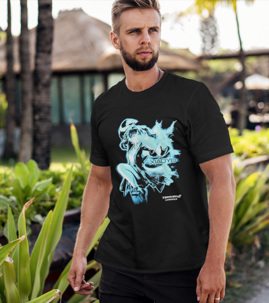 CARNIVAL TEKKEN 8 Ling Xiaoyu Collection T-Shirt
