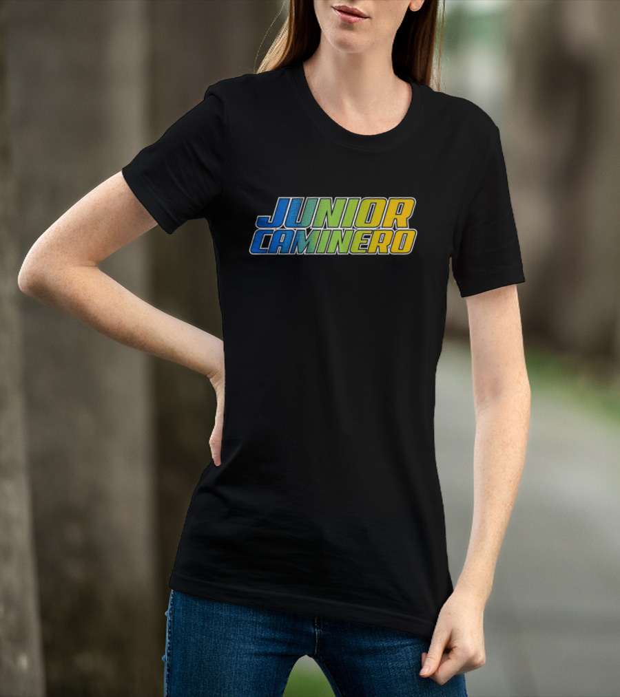 Junior Caminero Tampa Bay T-Shirt