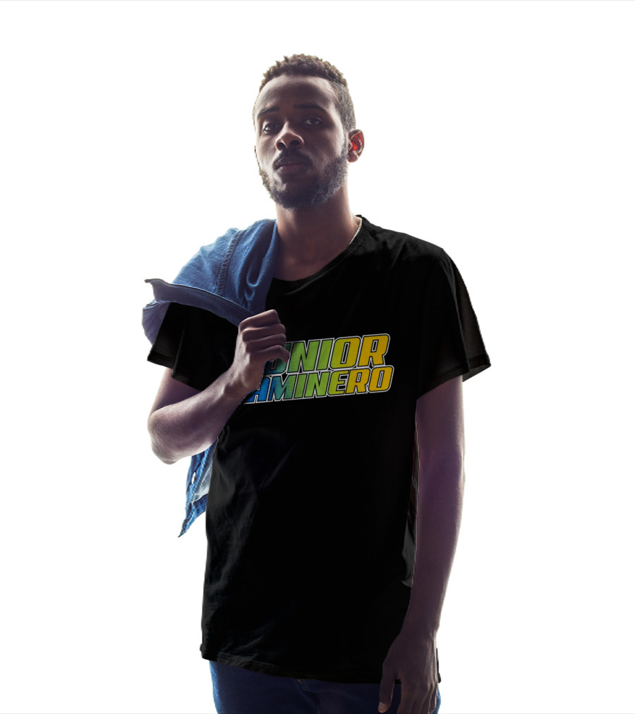 Junior Caminero Tampa Bay T-Shirt