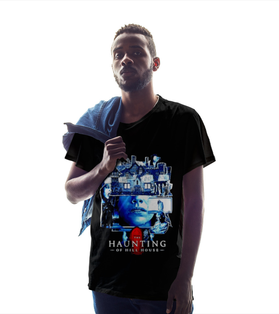 The Haunting Of Hill House It's Time To Come Home T-Shirt