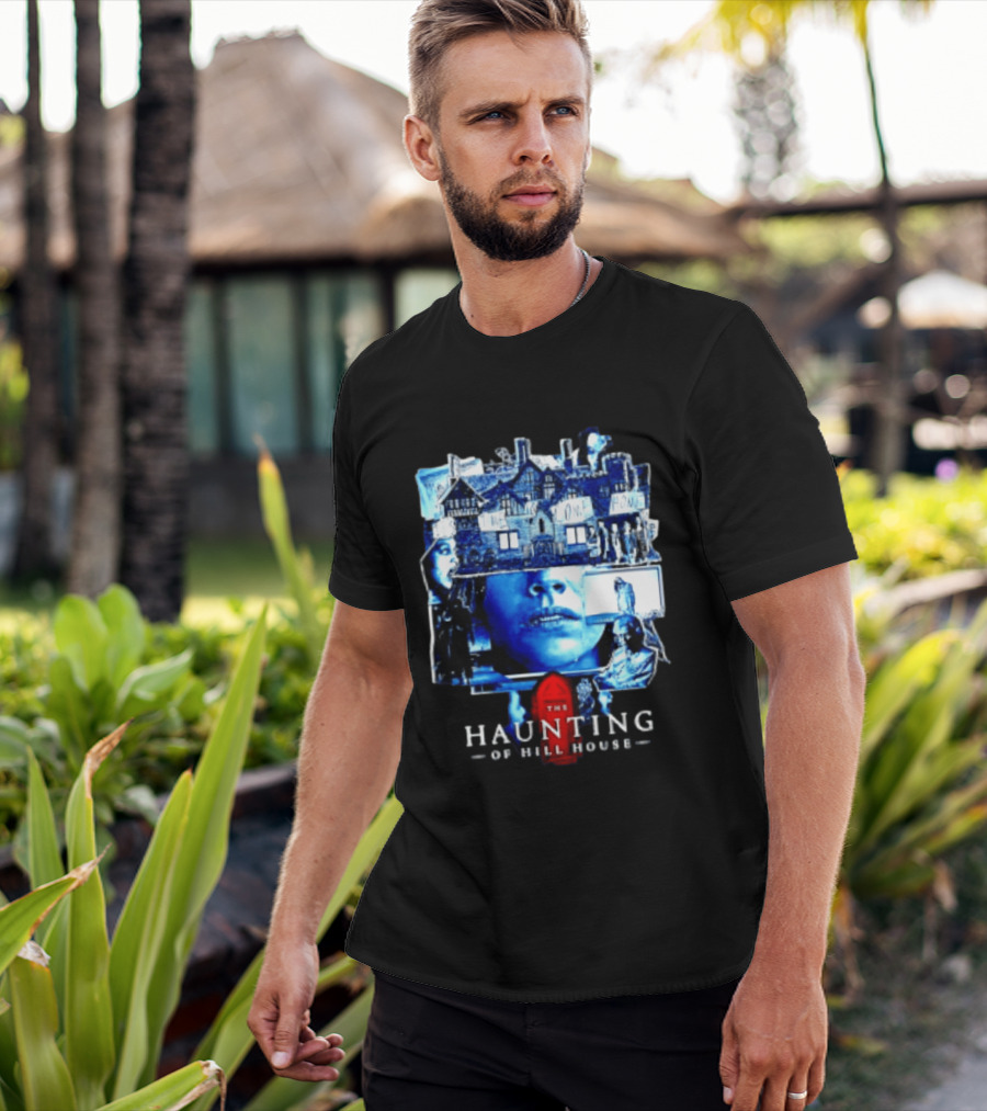 The Haunting Of Hill House It's Time To Come Home T-Shirt