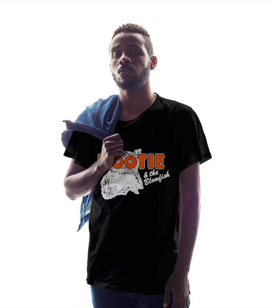 Hootie And The Blowfish Band Owl Graphic Darius Rucker T-Shirt