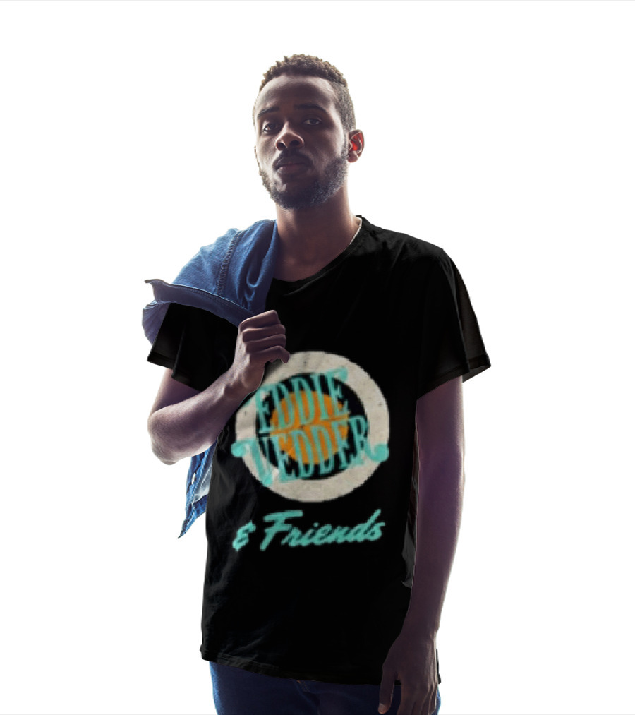 Eddie Vedder Friends Ohana Festival 2026 September 25 Dana Point CA Mod Sun T-Shirt
