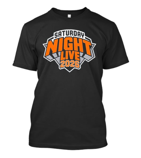 Saturday Night Live 2026 T-Shirt