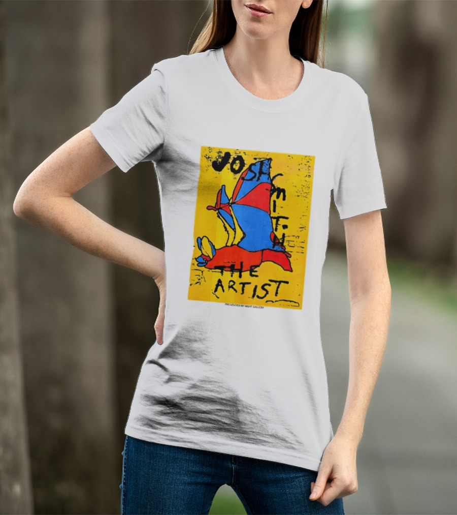 JO Smith The Artist Listen To Them The Children Of The Night What Sweet Music They Make T-Shirt