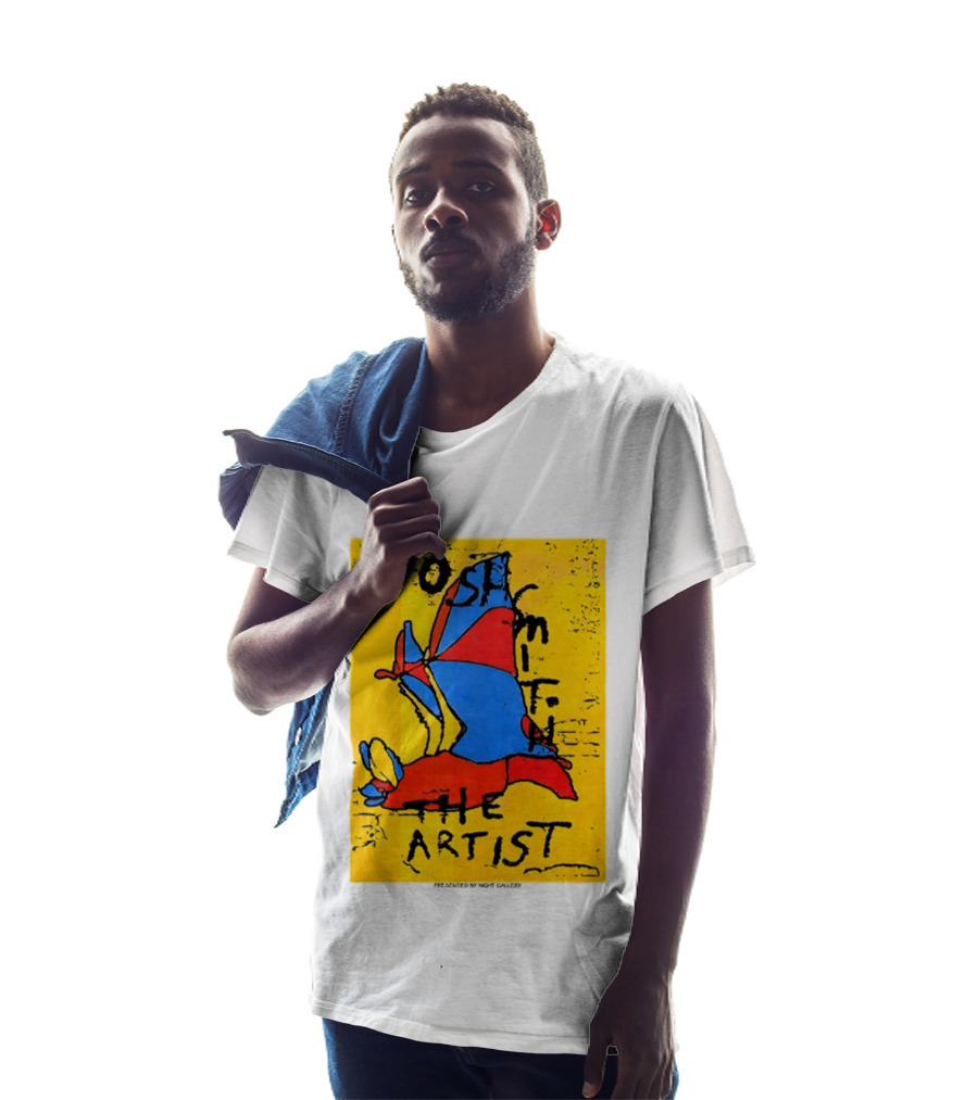 JO Smith The Artist Listen To Them The Children Of The Night What Sweet Music They Make T-Shirt