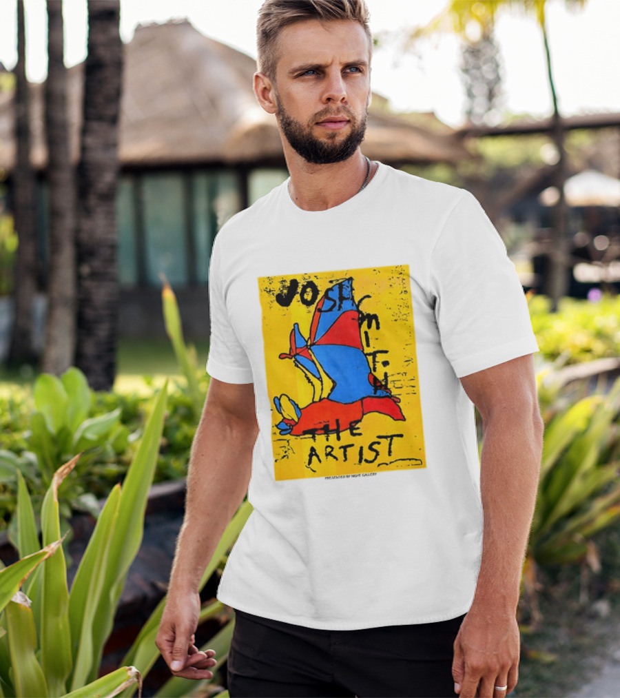JO Smith The Artist Listen To Them The Children Of The Night What Sweet Music They Make T-Shirt