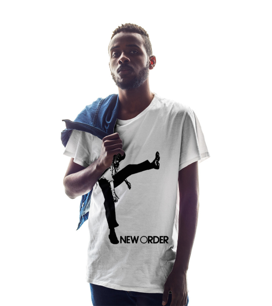 New Order Forever Ing Love Grow Forever Letting Me Know Forever 2 Sided T-Shirt