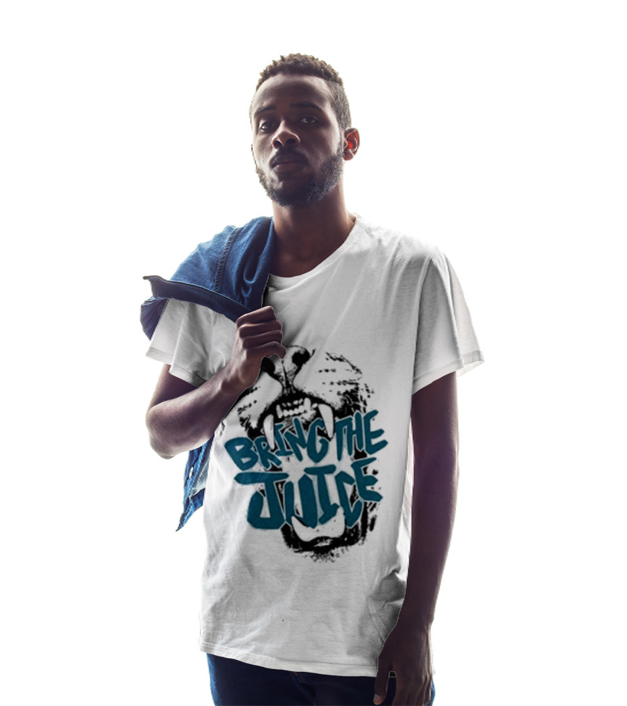 Jacksonville Jaguars Bring The Juice Best Served Loud 2026 T-Shirt
