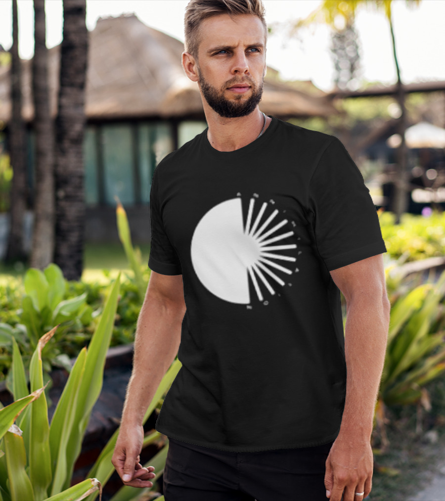 Starset ANNIHILATION Half Circle Burst T-Shirt