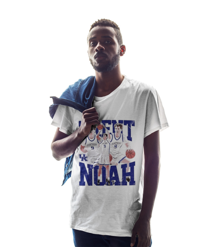 Trent Noah Kentucky Wildcats Basketball Player 9 T-Shirt