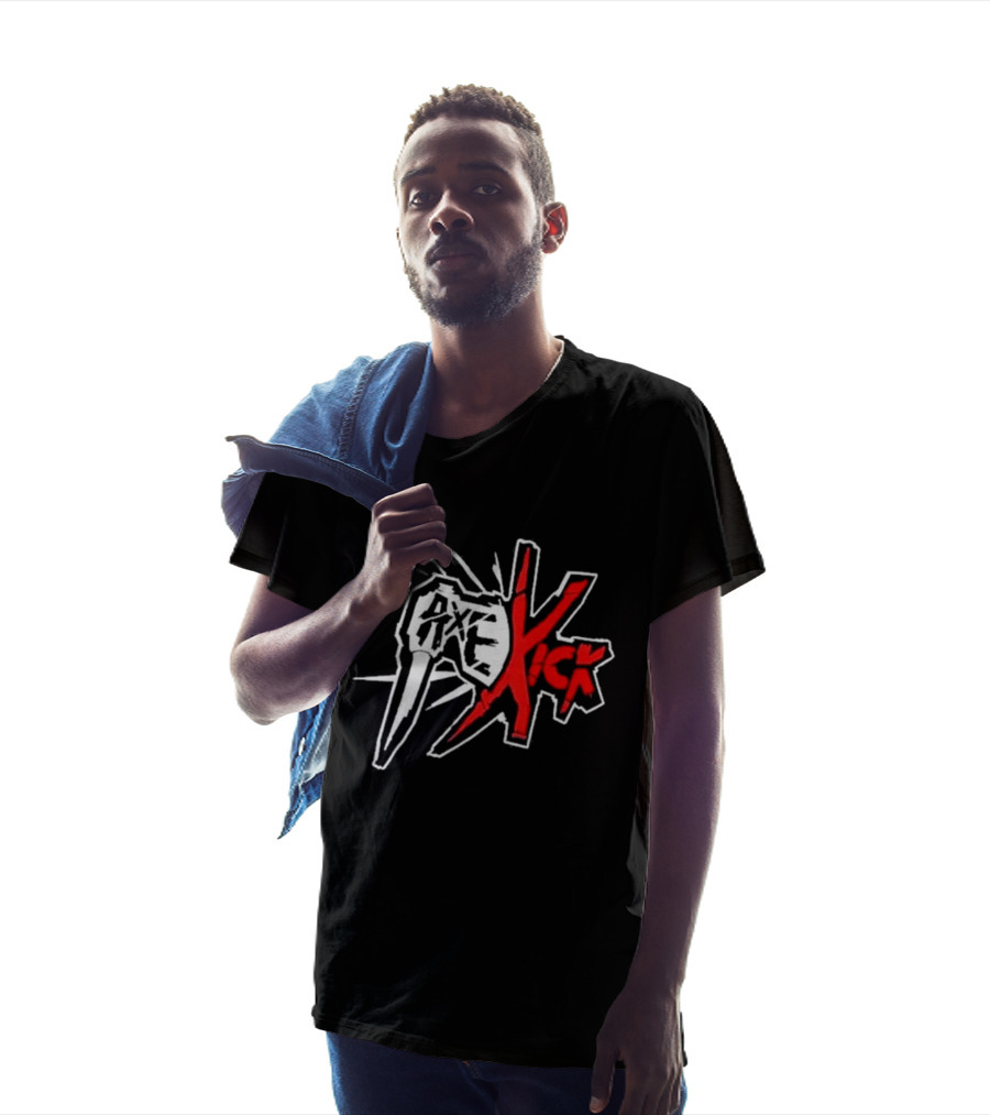 Dead By Daylight Yun Jin Lee AxeKick Graphic Red White T-Shirt