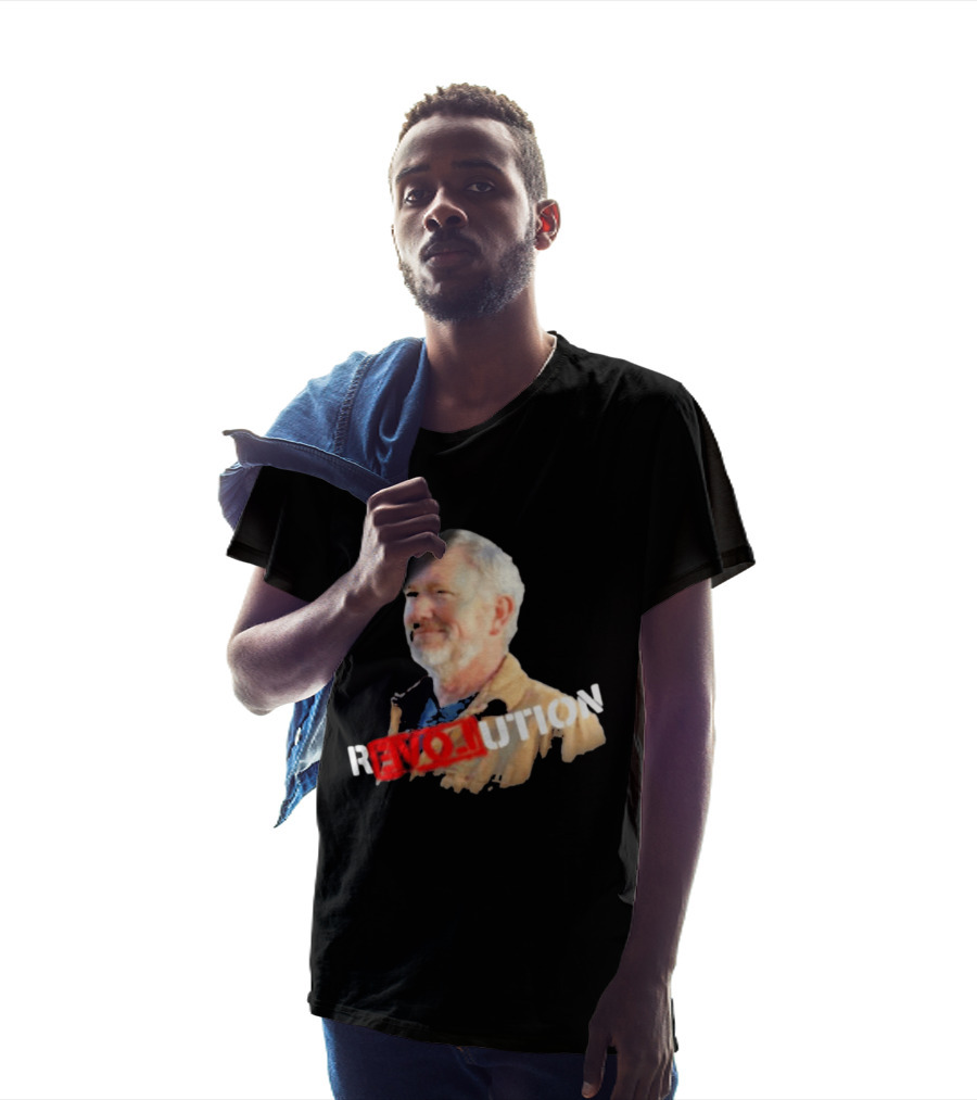 Thomas Massie Revolution 2028 Election Campaign T-Shirt