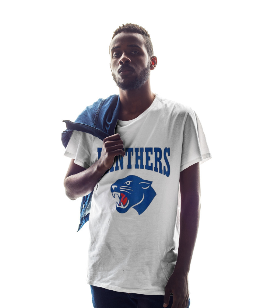 Ovo Panthers Collaboration Degrassi Style Retro Sportswear T-Shirt
