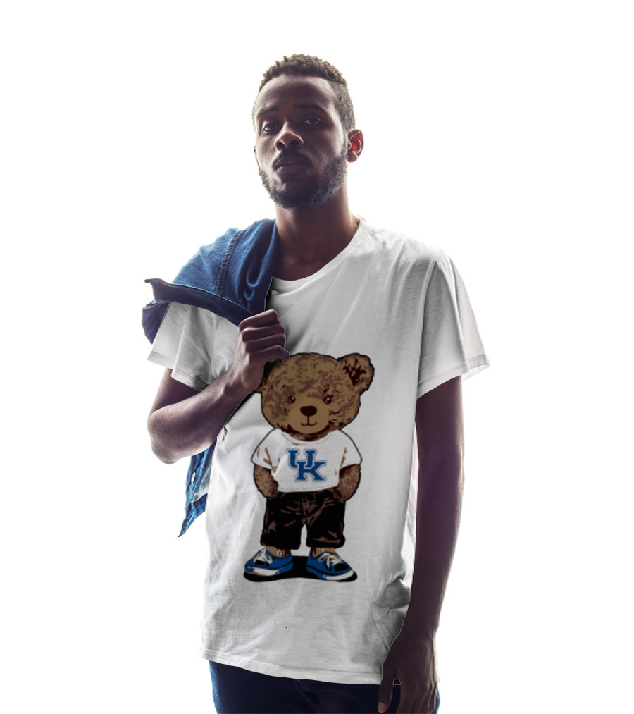 Kentucky Wildcats 2026 Teddy Bear UK T-Shirt