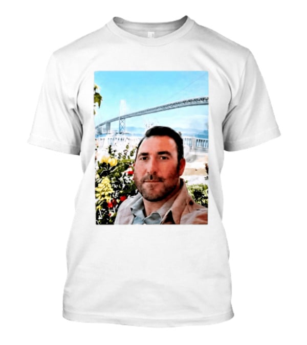 Riley Greene Justin Verlander T-Shirt