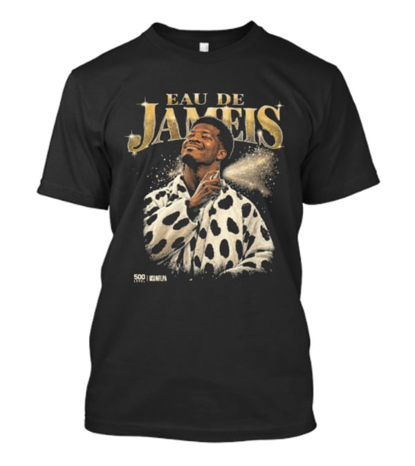 Eau De Jameis Winston New York G T-Shirt