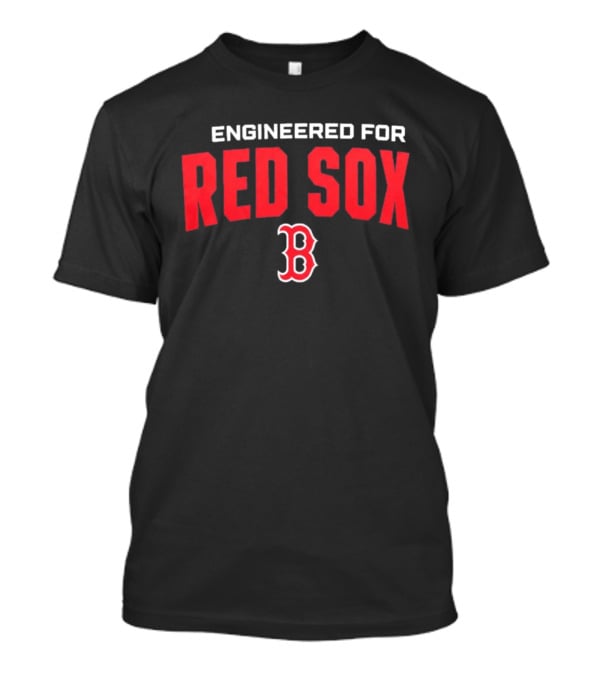 Engineered For Red Sox B T-Shirt