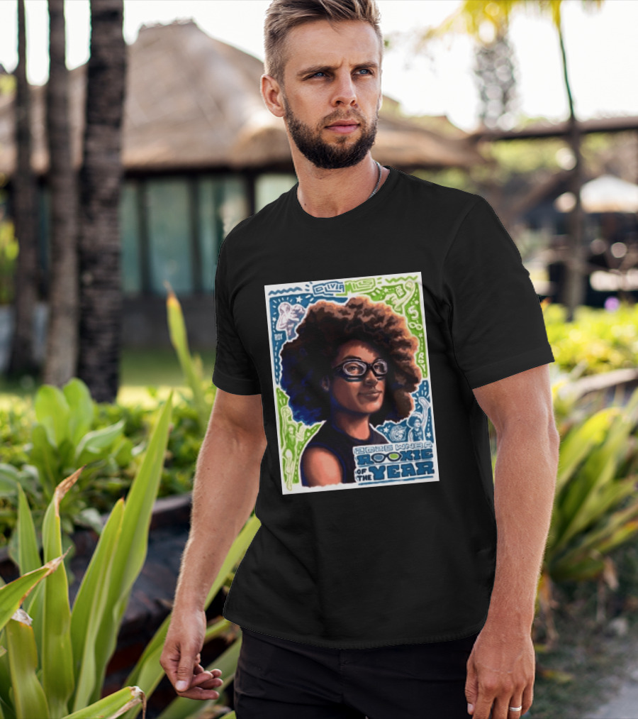 Olivia Miles 2026 WNBA Rookie Of The Year And Kia ROY Honors T-Shirt