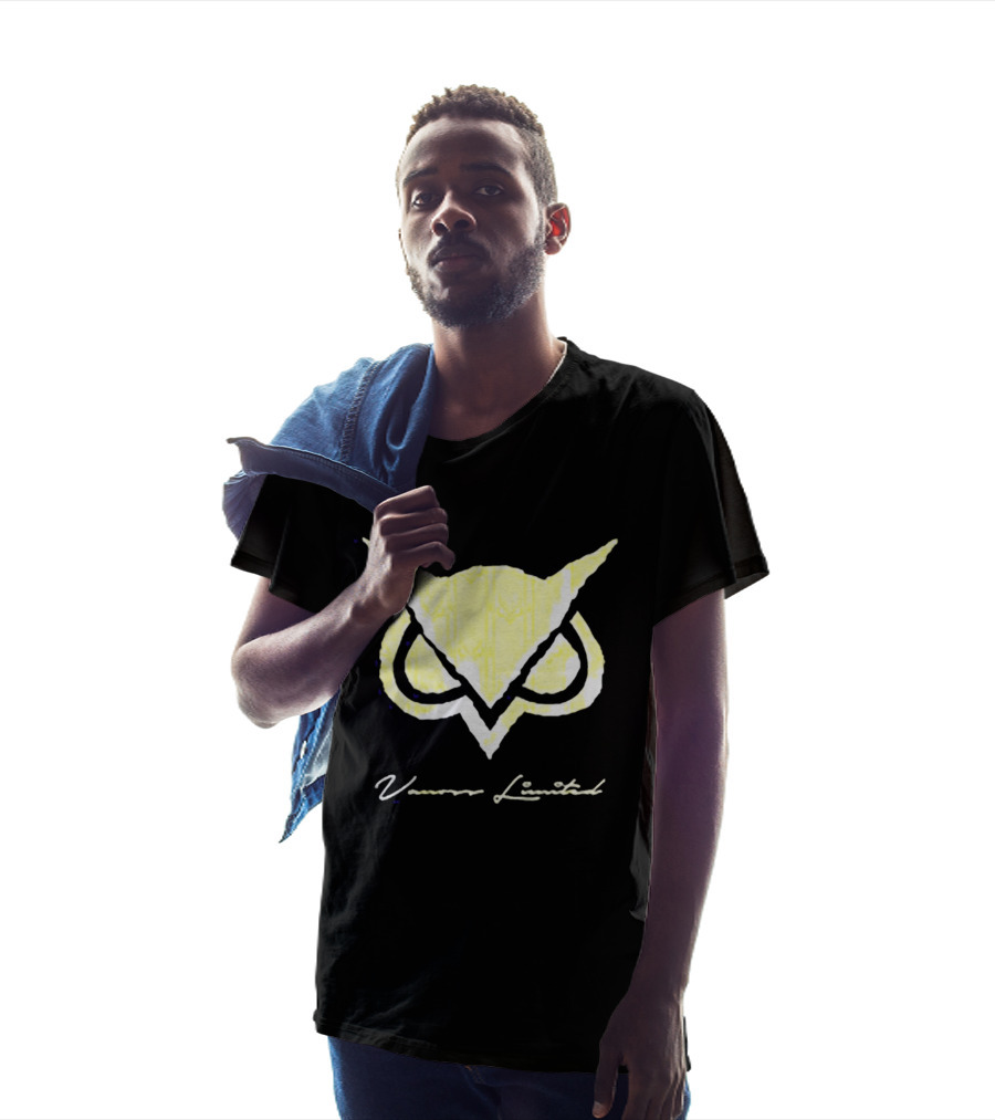 Vanoss Limited Owl Gaming Icon Yellow Edition T-Shirt